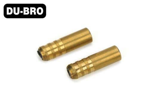 DU-BRO - DUB809 - Aircraft Part - Replacement Tire Valves (2 pcs)