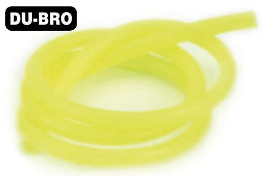 DU-BRO - DUB2230 - Cars & Trucks Parts & Accessories - Nitro Line, Yellow - 2 feet (1 pc per package)