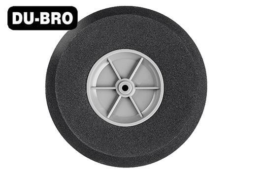 DU-BRO - DUB400SLX - Aircraft Part - Wheels - 102mm (4") - Super Lite XL (1 pc)