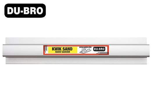 DU-BRO - DUB3400-11 - Werkzeug - 11" Kwik Sand Handschleifer