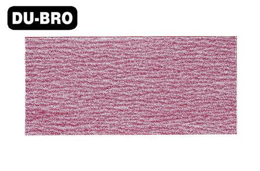 DU-BRO - DUB3405-220 - Tool - 5.5" Premium Sandpaper- 220 Grit