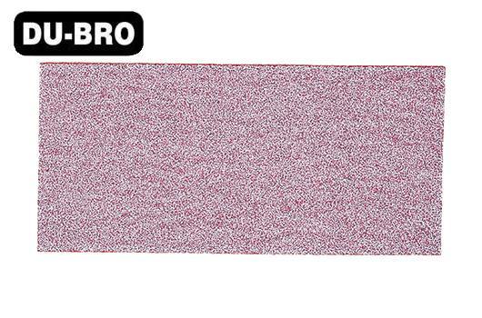 DU-BRO - DUB3407-80 - Tool - KWIK SAND HAND SANDER Paper - 80