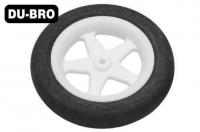 Aircraft Part - Wheels - 37mm (1,45") - Micro Sport (1 pair)