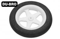 Aircraft Part - Wheels - 47mm (1,86") - Micro Sport (1 pair)