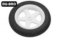 Aircraft Part - Wheels - 64mm (2-1/2") - Micro Sport (1 pair)