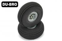 Aircraft Part - Wheels - 64mm (2-1/2") - Super Lite (1 pair)