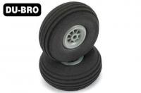 Aircraft Part - Wheels - 76mm (3") - Super Lite (1 pair)