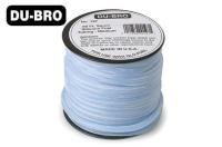 Fuel tube silicone - (2.5 mm) - 50m - blue