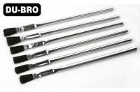 Tool - Epoxy Brushes set (6 pcs)