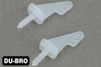 Aircraft Part - Micro Control Horns (2 pcs)