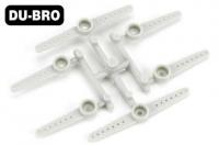 Servo Arm - Special Airplane - Micro Servo Arms XL (JR, Airtronics) (6 pcs)