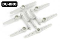 Servo Arm  - Special Airplane - Micro Servo Arms XL (JR, Airtronics) (6 pcs)