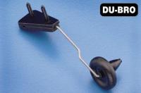Aircrafts Parts & Accessories - Micro Tail Wheel Bracket (1 pc per package)