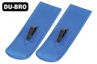 Aircraft Part - Snowbird Main Skis - Blue (2 pcs)