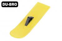 Aircraft Part - Snowbird Nose Ski - Yellow (1 pc)