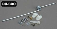 Aircrafts Parts & Accessories - Steerable Nose Gear/Straight (1 pc per package)