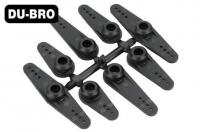 Servo Arm - Special Airplane - Super Strength - 24T (Hitec) (8 pcs)