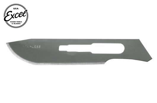 Excel Tools - EXL00022 - Outil - Lame de scalpel - #22 Lame chirugicale (2 pces) - pour scalpel 00003 / 00004