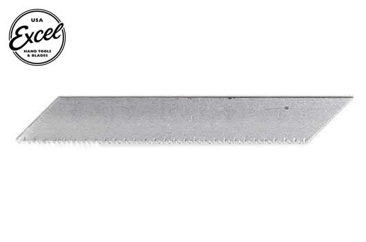 Excel Tools - EXL20013 - Tool - Knife Blade - #13 Fine Saw Blade (5 pcs) - Fits: K1, K3, K17, K18, K30, K40 Handles