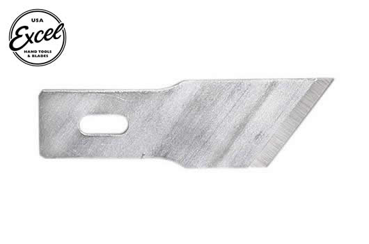 Excel Tools - EXL20019B - Outil - Lames de cutter - Lames #19B Bevel (5 pces) - Pour cutter K2,K5 et K6