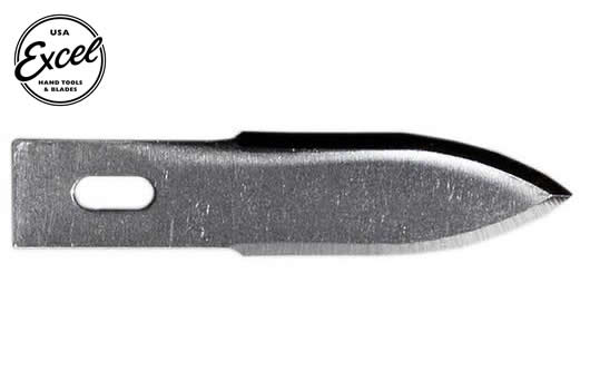Excel Tools - EXL20023 - Outil - Lames de cutter - Lames #23 Double Edge (5 pces) - Pour cutter K2,K5 et K6