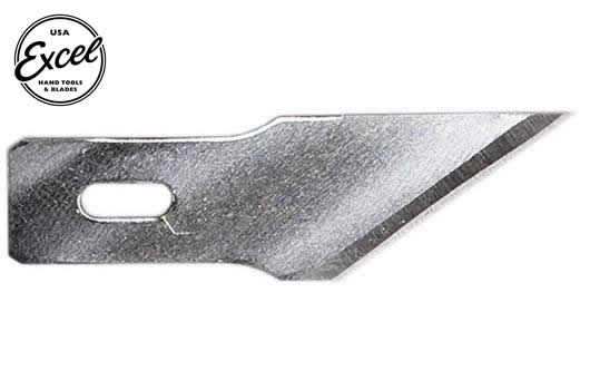 Excel Tools - EXL20024 - Outil - Lames de cutter - Lames #24 Deburing (5 pces) - Pour cutter K2,K5 et K6