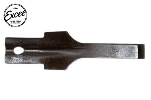 Excel Tools - EXL20310 - Tool - Carving Chisel - Small (2 pcs) - Fits: K7 Handles