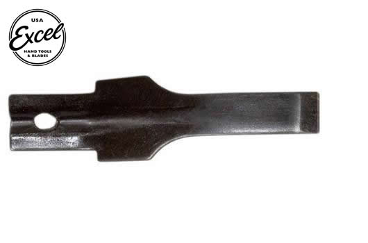 Excel Tools - EXL20320 - Tool - Carving Chisel - Large (2 pcs) - Fits: K7 Handles