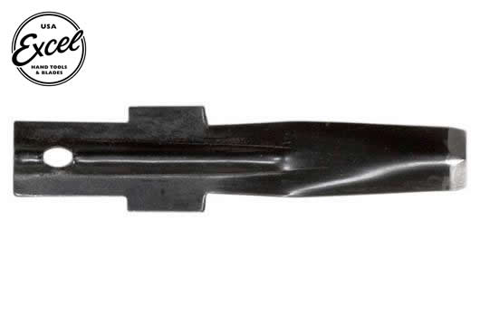 Excel Tools - EXL20330 - Tool - Carving Gouge - Small V (2 pcs) - Fits: K7 Handles
