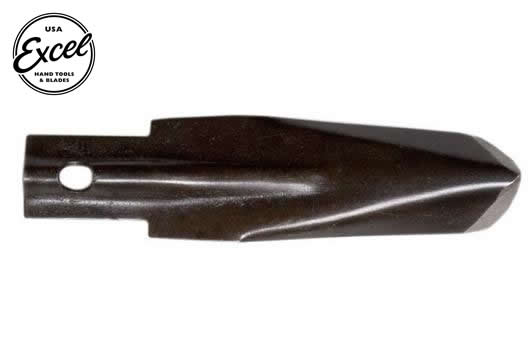 Excel Tools - EXL20340 - Tool - Carving Gouge - Large V (2 pcs) - Fits: K7 Handles