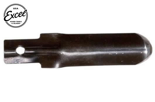 Excel Tools - EXL20350 - Tool - Carving Gouge - Large U (2 pcs) - Fits: K7 Handles