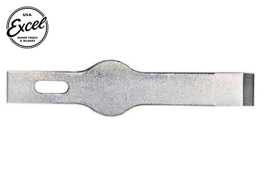 Excel Tools - EXL24017A - Tool - Knife Blade - #17A 1/4" Narrow Chisel Blade (5 pcs) - Fits: K1, K3, K17, K18, K30, K40 Handles