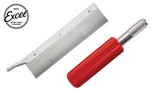 Excel Tools - EXL55001 - Tool - Razor Saw - K5 Handle with EXL30490 Blade