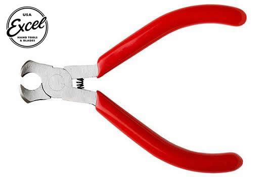 Excel Tools - EXL55591 - Tool - Plier - End Nipper - 4in / 10.1cm