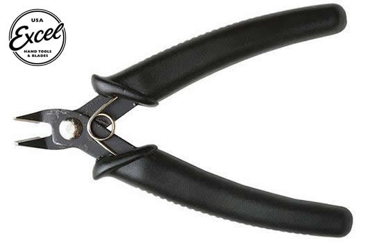 Excel Tools - EXL55595 - Tool - Sprue Cutter - Black