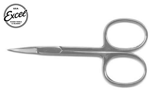 Excel Tools - EXL55615 - Tool - Scissors - Stainless Steel - Straight - 8.9cm