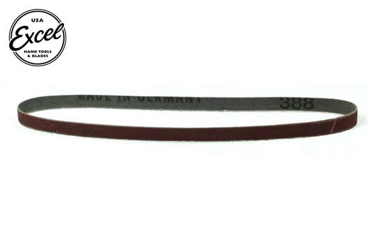 Excel Tools - EXL55682 - Tool - Sanding Stick - Grit Belts - #320 Green (5 pcs)