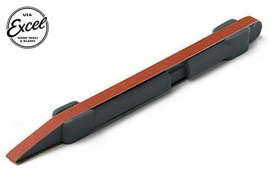 Excel Tools - EXL55726 - Tool - Sanding Stick with 2 #600 belts