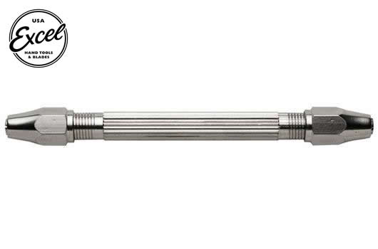 Excel Tools - EXL70023 - Werkzeug - Stiftschraubstock - Doppelseitiger Stiftschraubstock - 4in / 10.1cm