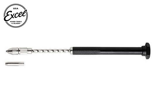 Excel Tools - EXL70024 - Werkzeug - Bohrer - Yankee-Schraubendreher Bohrer - 7.5in / 19cm