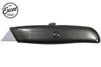 Tool - Utility Knife - K9 - Heavy Duty - Retractable - with 3 Blades