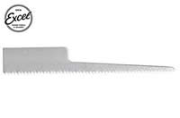 Tool - Knife Blade - #15 Narrow Saw Blade (5 pcs) - Fits: K2,K5 And K6 Handles