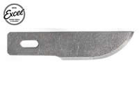 Tool - Knife Blade - #22 Curved Edge Blade (5 pcs) - Fits: K2,K5 And K6 Handles