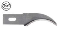 Tool - Knife Blade - #28 Concave (5 pcs) - Fits: K2,K5 And K6 Handles