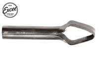 Tool - Carving Router - Triangle Small V (2 pcs) - Fits: K2, K5 and K6 Handles