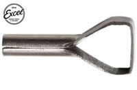 Tool - Carving Router - Square (2 pcs) - Fits: K2, K5 and K6 Handles