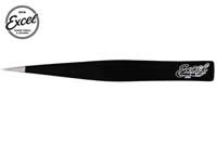 Werkzeug - Pinzette - Feine Spitze - Hohlgriff - Schwarz - 12cm