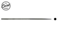 Tool - Needle File - Round File - Cut #2 - 5.5in / 14cm (1 pc)