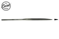 Tool - Needle File - Knife File - Cut #2 - 5.5in / 14cm (1 pc)