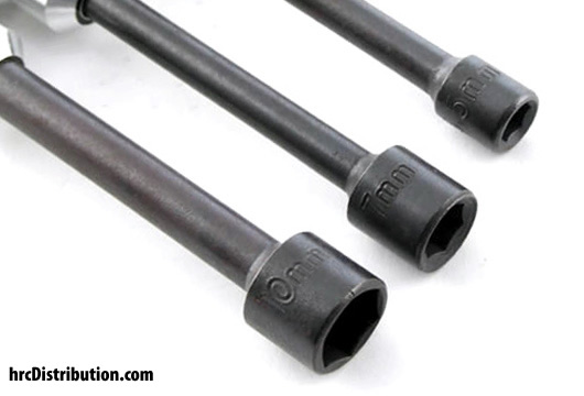Tool - Socket Driver - Aluminium - 5.5mm